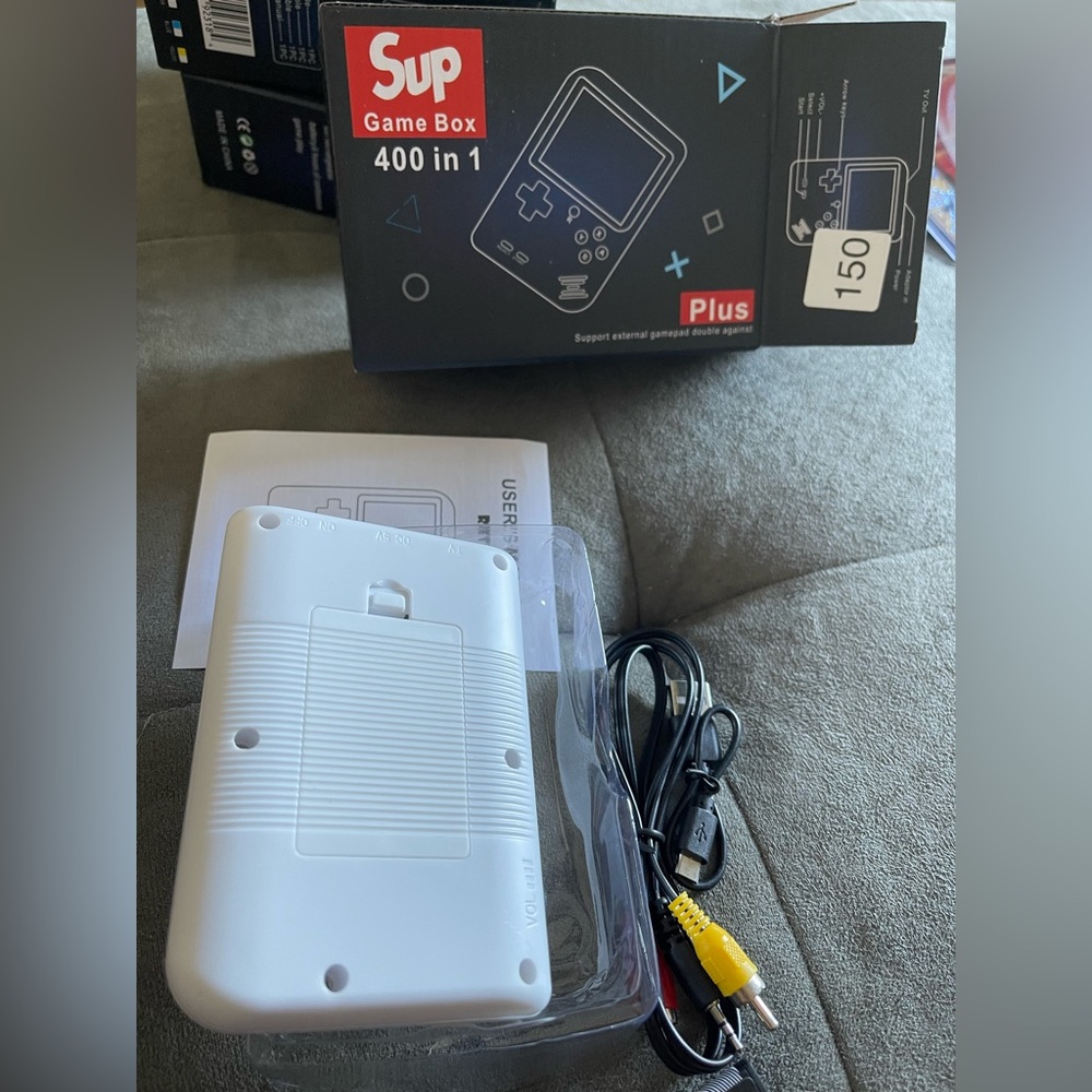 Game Box Plus - white - Picture 5 of 6